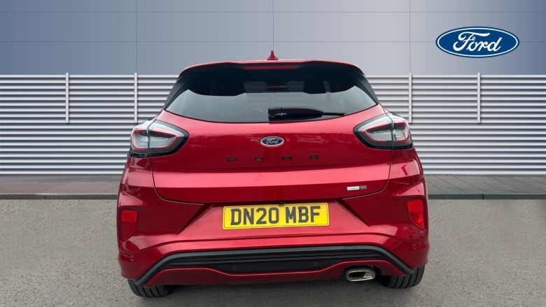 Ford Puma 1.0 EcoBoost Hybrid mHEV ST-Line X First Ed 5dr Petrol Hatchback